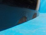 6001551125 Крышка багажника RENAULT Logan 2005-2014