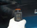 6001551125 Крышка багажника RENAULT Logan 2005-2014