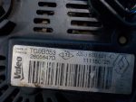 8200810621C Генератор двигателя RENAULT Logan 2005-2014