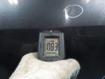 821017311R Дверь задняя левая RENAULT Logan 2005-2014