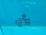 5K4845202B Стекло двери передней правой VOLKSWAGEN Golf 6 2009-2013