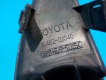 8148202040 Решетка переднего бампера левая TOYOTA Auris (E15) 2006-2012