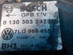 7L0959455C Вентилятор охлаждения двигателя VOLKSWAGEN Touareg 2002-2010