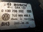 7L0959455E Вентилятор охлаждения двигателя VOLKSWAGEN Touareg 2002-2010