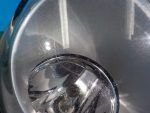 7L6941699F Фара противотуманная левая VOLKSWAGEN Touareg 2002-2010