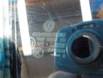 5K6845026C Стекло двери задней правой VOLKSWAGEN Golf 6 2009-2013