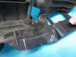 7L6 941 614 C Кронштейн фары правый VOLKSWAGEN Touareg 2002-2010