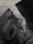 1K0805588G Панель передняя (телевизор) Jetta 2005-2011 VOLKSWAGEN 