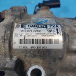 6RD820803 Компрессор кондиционера VOLKSWAGEN Polo 2011-2020