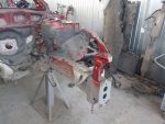 GS1D5431X Лонжерон передний левый MAZDA 6 (GH) 2007-2012