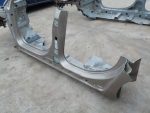 9019V0 Порог левый со средней стойкой Citroen C5 2008-2017