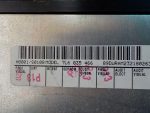 7L6035466 Усилитель акустической системы VOLKSWAGEN Touareg 2002-2010