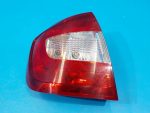 5JH945111 Фонарь задний левый SKODA Rapid 2013-