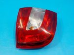 5JH945111 Фонарь задний левый SKODA Rapid 2013-