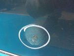 3C4831055J Дверь передняя левая VOLKSWAGEN Passat B6 2005-2009