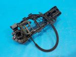 3C0837205 Ручка двери левая наружная VOLKSWAGEN Passat B6 2005-2009