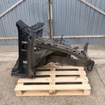 7L0803092AB Лонжерон передний правый VOLKSWAGEN Touareg 2002-2010