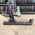  Порог правый Hyundai Elantra IV (HD) 2006-2011