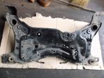 BP4K34800E Подрамник двигателя MAZDA 3 (BK) 2003-2009