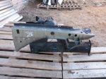 41147135610 Лонжерон передний правый BMW 3 серия E90/E91 2003-2009