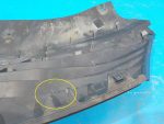 8200752748 Решетка радиатора RENAULT Logan 2005-2014