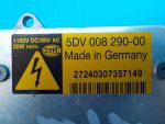 4E0907476 Блок розжига ксеноновой лампы Audi A6 (C6, 4F) 2005-2011
