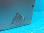 801016598R Дверь передняя левая RENAULT Logan 2005-2014