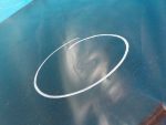 6RU827025A Крышка багажника VOLKSWAGEN Polo 2011-2020