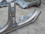 9019V0 Порог левый со средней стойкой Citroen C5 2008-2017
