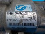 6RD820803 Компрессор кондиционера VOLKSWAGEN Polo 2011-2020