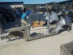76413CG060 Порог левый со средней стойкой Infiniti FX (S50) 2003-2008