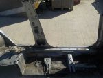 76413CG060 Порог левый со средней стойкой Infiniti FX (S50) 2003-2008