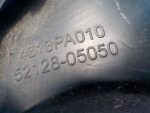 5212805050 Накладка противотуманной фары левая TOYOTA Avensis (T25) 2003-2008