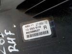 13293619 Фара противотуманная правая OPEL Astra J 2010-2017