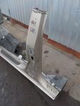 6131242030 Порог левый TOYOTA Rav 4 III (ACA30) 2006-2013