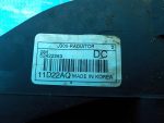 52422263 Радиатор охлаждения двигателя Chevrolet Cruze 2009-2016