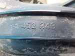 96452343 Впускной коллектор Chevrolet Cruze 2009-2016