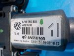 6RU837461J Стеклоподъемник передний левый VOLKSWAGEN Polo 2011-2020