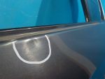 3C5833055H Дверь задняя левая VOLKSWAGEN Passat B6 2005-2009