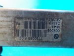11717790065 Радиатор системы EGR BMW 5 серия E60/E61 2003-2009