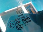 6RU845026 Стекло двери задней правой VOLKSWAGEN Polo 2011-2020