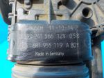 6R1955023C Трапеция стеклоочистителя в сборе VOLKSWAGEN Polo 2011-2020