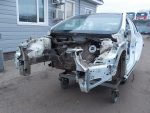 13389405 Лонжерон передний левый OPEL Astra J 2010-2017