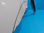 631014AA8C Крыло переднее левое Nissan Almera G15 2013-2018