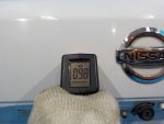 843004AA8A Крышка багажника Nissan Almera G15 2013-2018