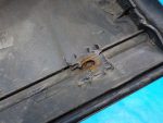 7L6837788G Молдинг двери передней правой VOLKSWAGEN Touareg 2002-2010