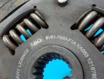 Z60416410B Сцепление (комплект) MAZDA 3 (BL) 2009-2013