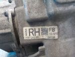 G61117100 МКПП (механическая КПП) MAZDA 6 (GH) 2007-2012