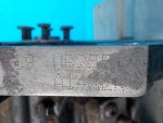 55571096 Двигатель OPEL Astra J 2010-2017