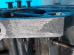 55571096 Двигатель OPEL Astra J 2010-2017